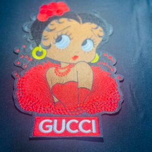 Gucci Iron On Patch Large