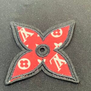 Louis Vuitton Iron On Patch Small