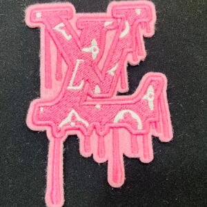 Louis Vuitton Iron On Patch Small
