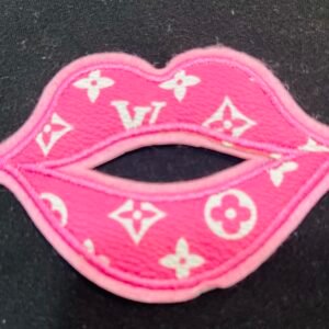 Louis Vuitton Iron On Patch Small
