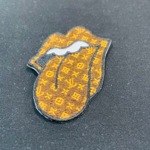 Louis Vuitton Iron On Patch Small