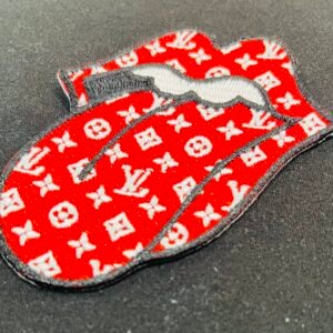 Louis Vuitton Iron On Patch Small