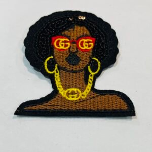 Gucci Iron On Patch Small