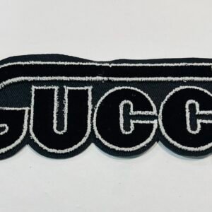 Gucci Iron On Patch Small