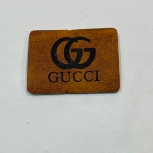 Gucci Iron On Patch Small