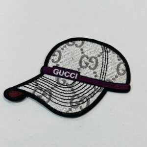 Gucci Iron On Patch Small