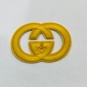 Gucci Iron On Patch Small