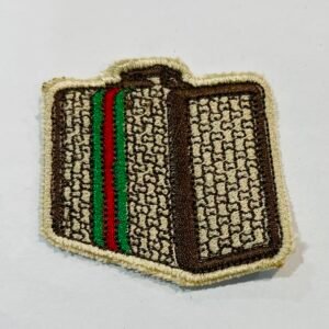 Gucci Iron On Patch Small